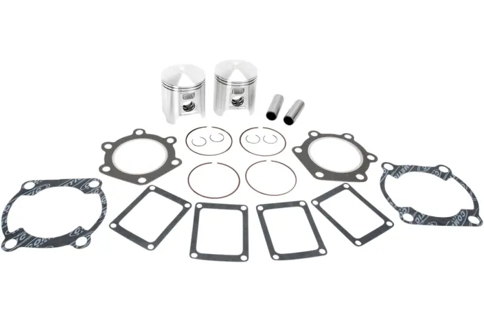 WISECO PISTON KIT YAM