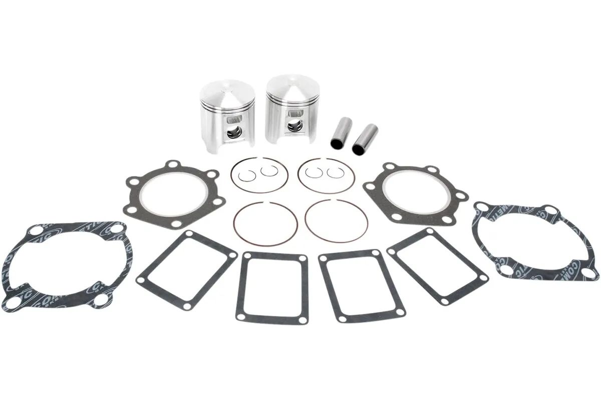 WISECO PISTON KIT YAM