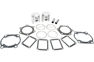WISECO PISTON KIT YAM