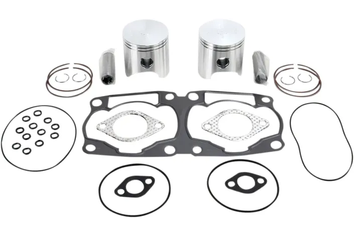 WISECO PISTON KIT A.C.STD
