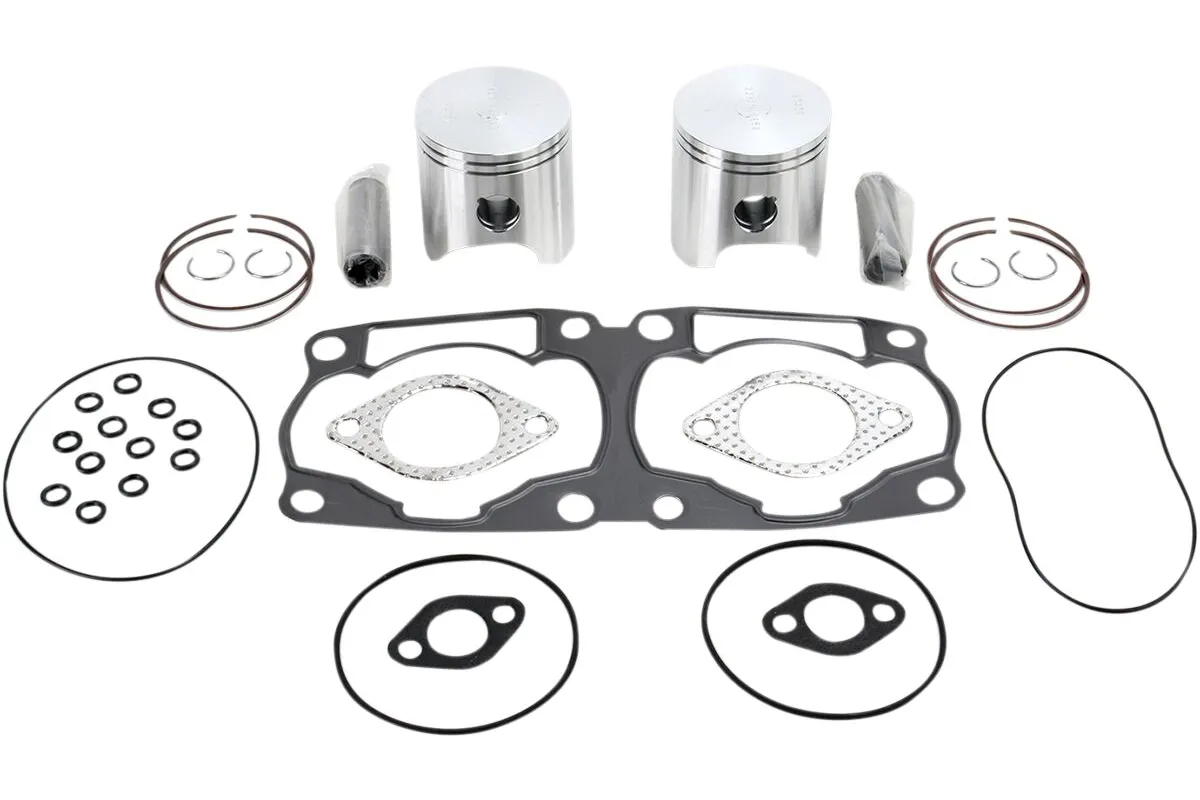 WISECO PISTON KIT A.C.STD