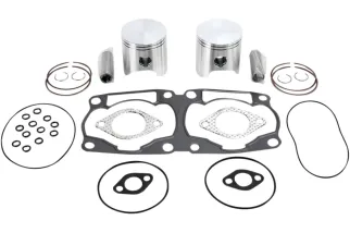 WISECO PISTON KIT A.C.STD