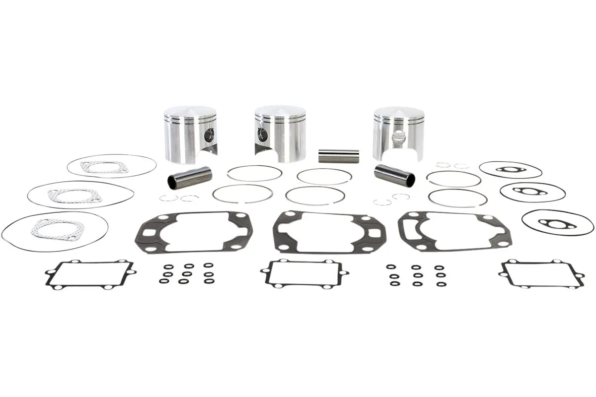 WISECO PISTON KIT A.C.STD