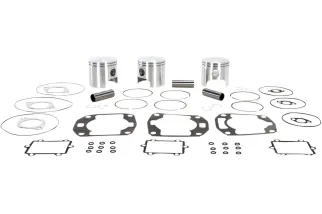 WISECO PISTON KIT A.C.STD