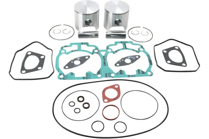 WISECO PISTON KIT SKIDOO