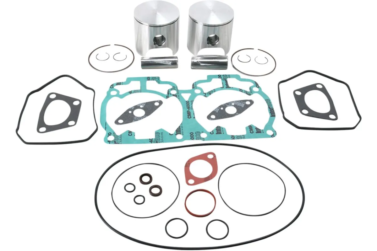 WISECO PISTON KIT SKIDOO