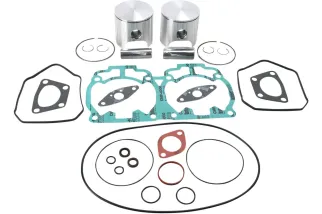 WISECO PISTON KIT SKIDOO