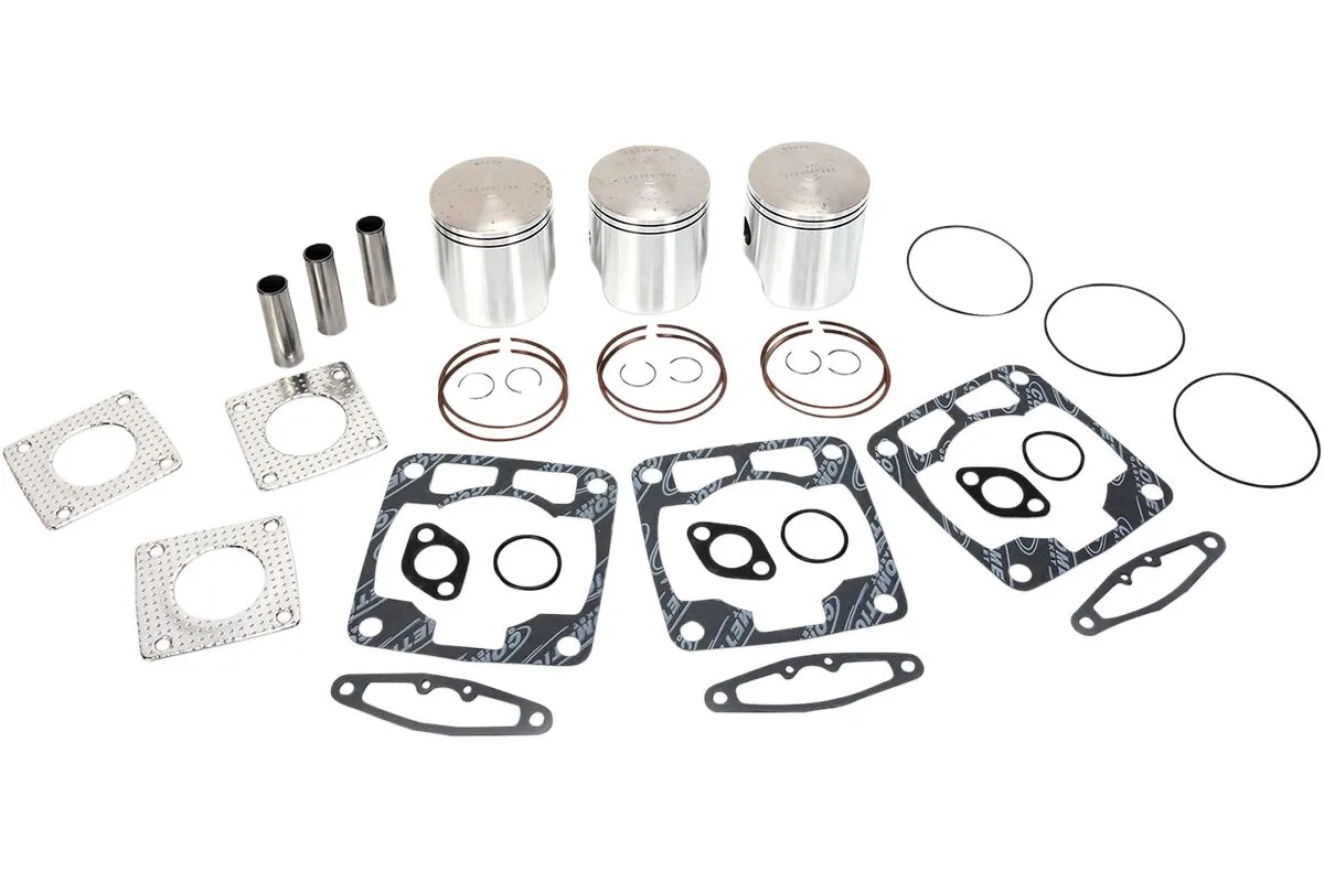 WISECO PISTON KIT POL