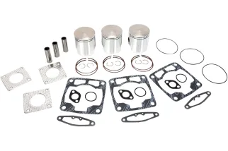 WISECO PISTON KIT POL