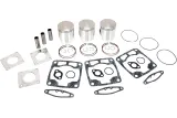 WISECO PISTON KIT POL