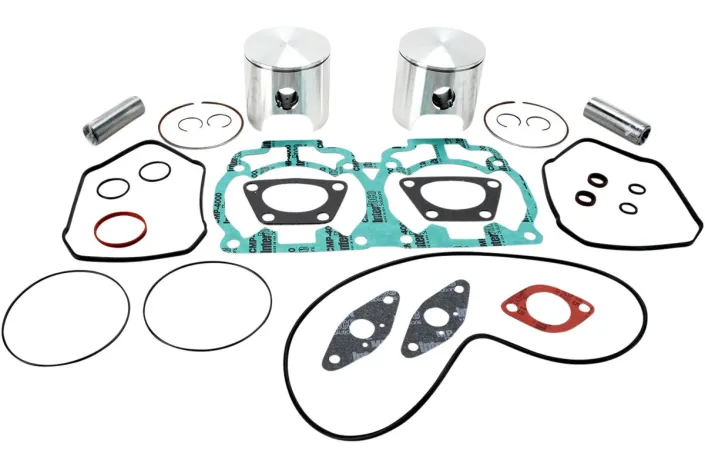 WISECO PISTON KIT SKIDOO