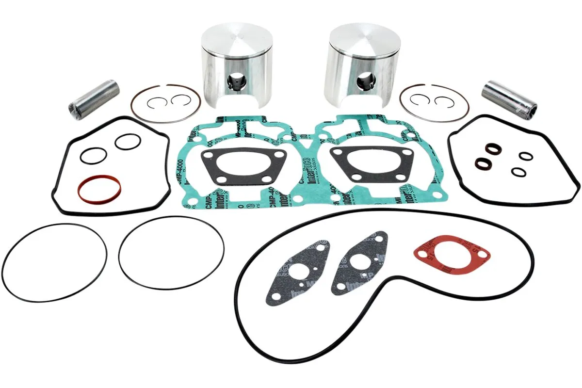 WISECO PISTON KIT SKIDOO