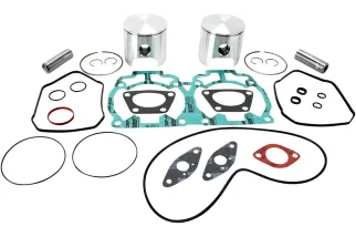 WISECO PISTON KIT SKIDOO