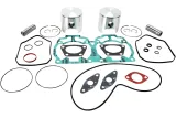 WISECO PISTON KIT SKIDOO