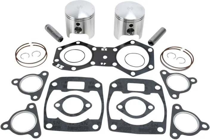 WISECO PISTON KIT POL