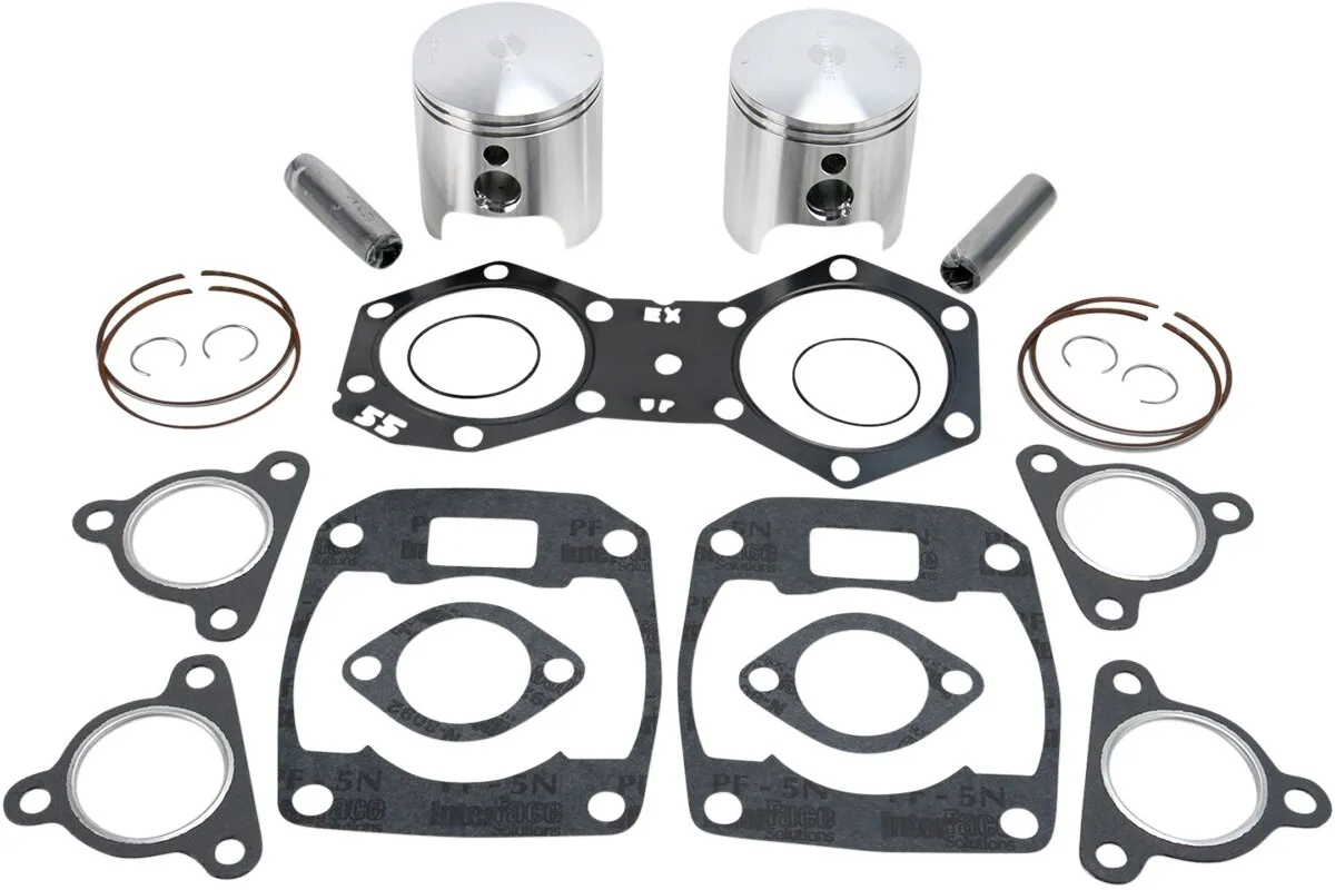 WISECO PISTON KIT POL