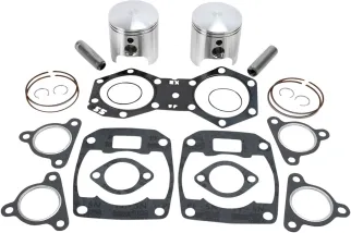 WISECO PISTON KIT POL