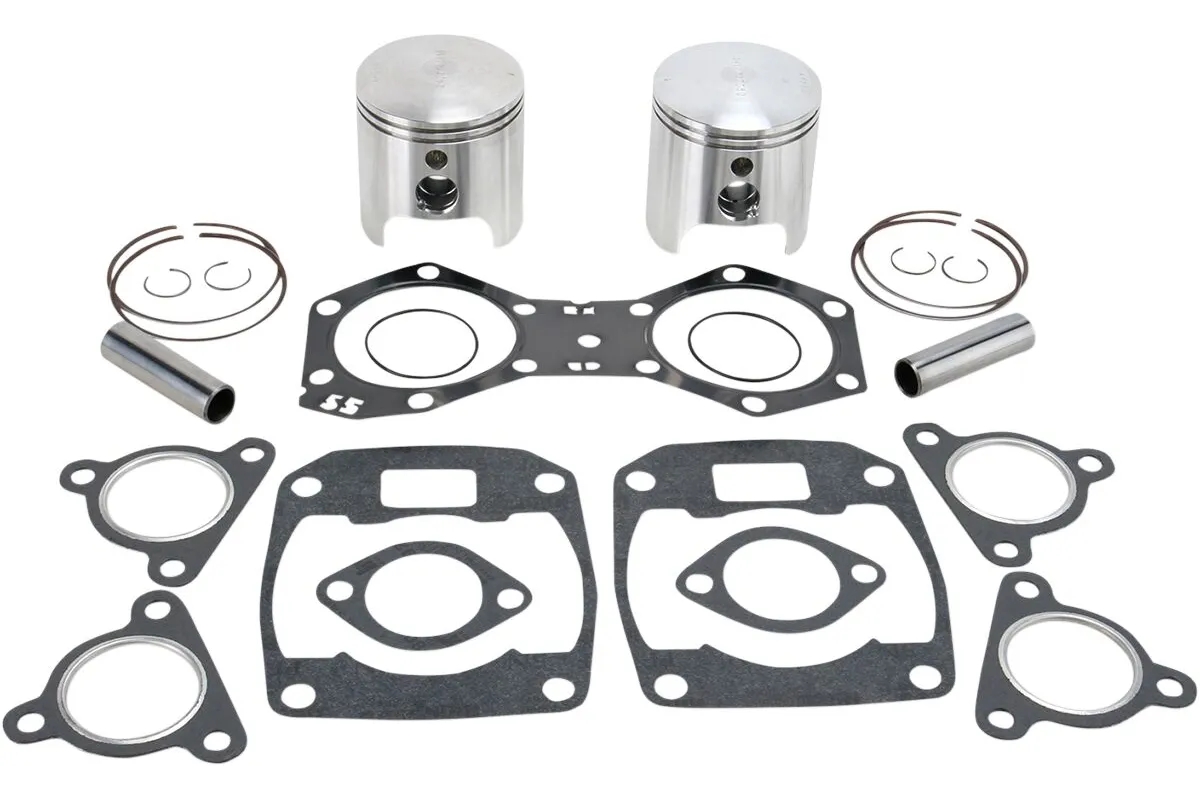 WISECO PISTON KIT POL