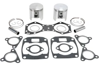 WISECO PISTON KIT POL