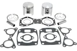 WISECO PISTON KIT POL