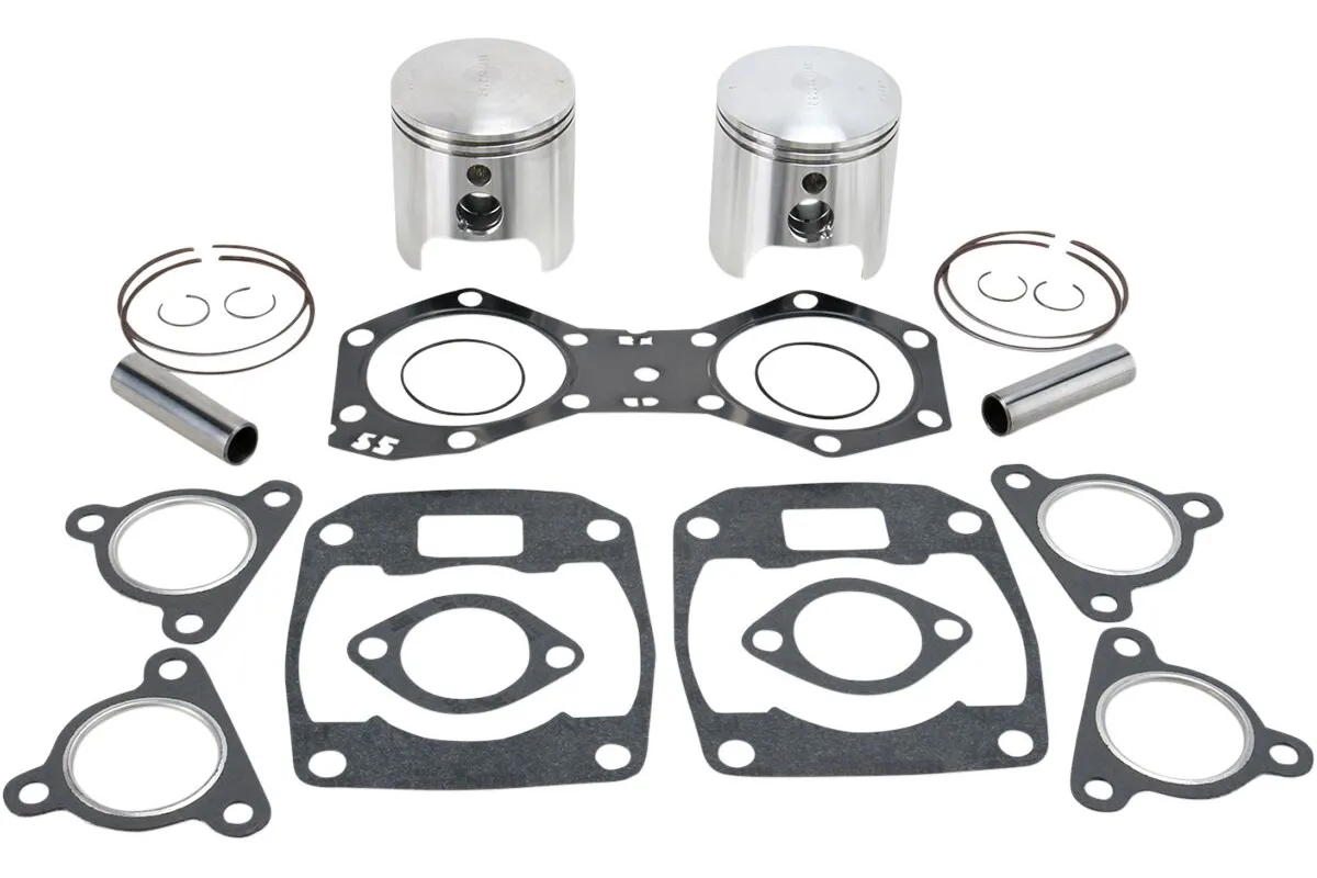 WISECO PISTON KIT POL