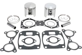 WISECO PISTON KIT POL