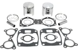 WISECO PISTON KIT POL