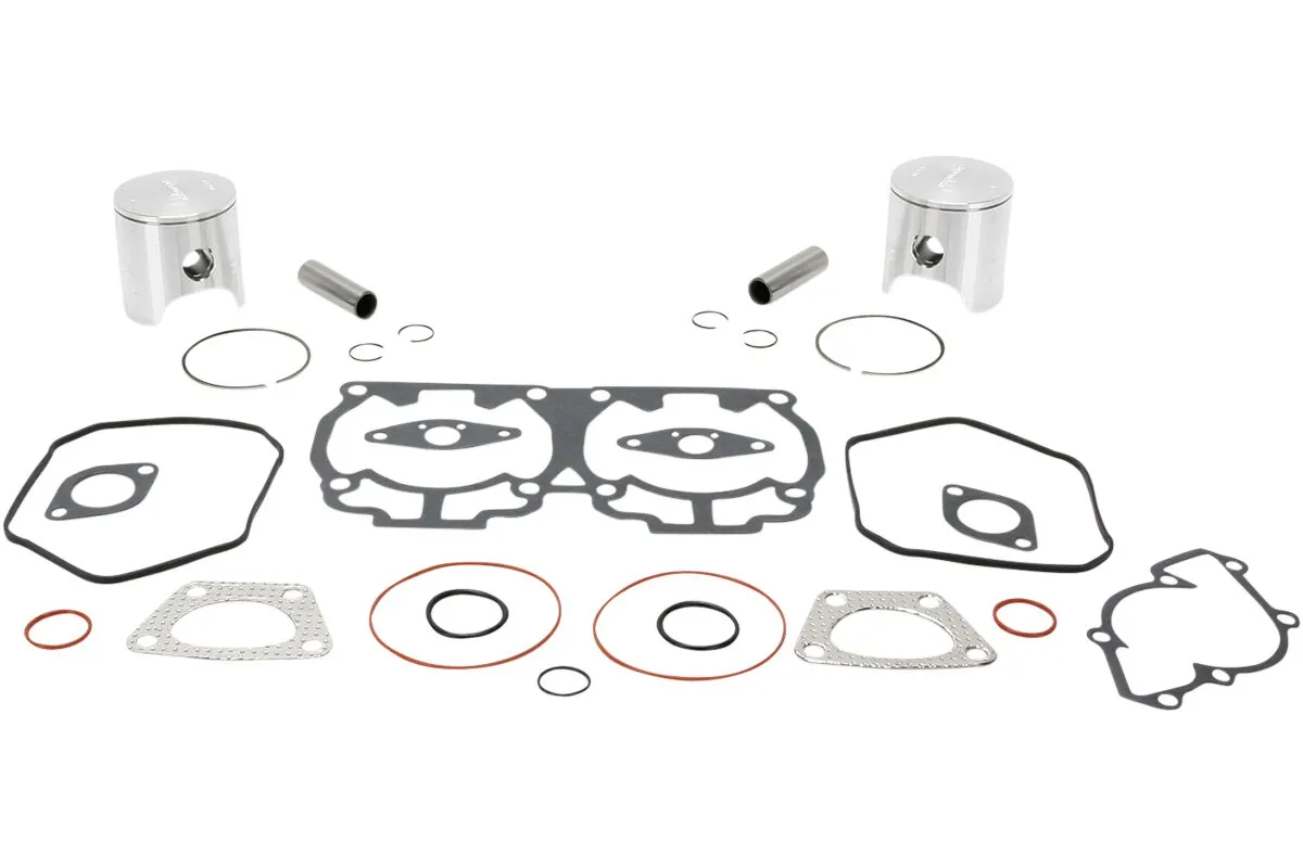 WISECO PISTON KIT SKIDOO