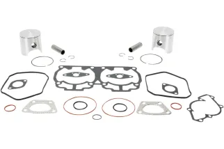 WISECO PISTON KIT SKIDOO