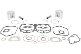 WISECO PISTON KIT SKIDOO