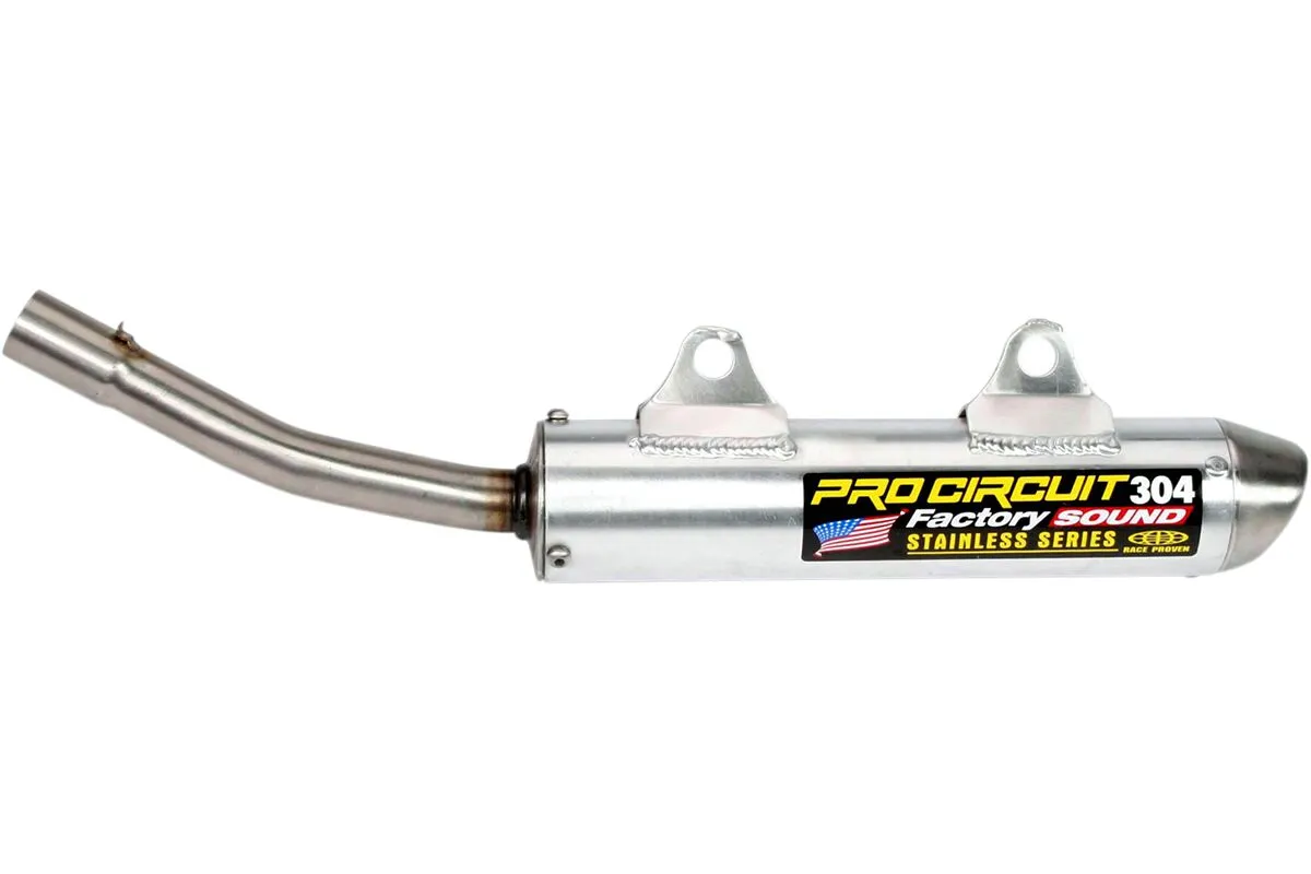 STN SILENC KX250 92-93