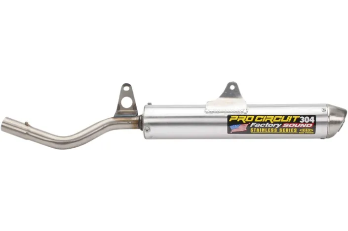 STN SILENC KDX200/220