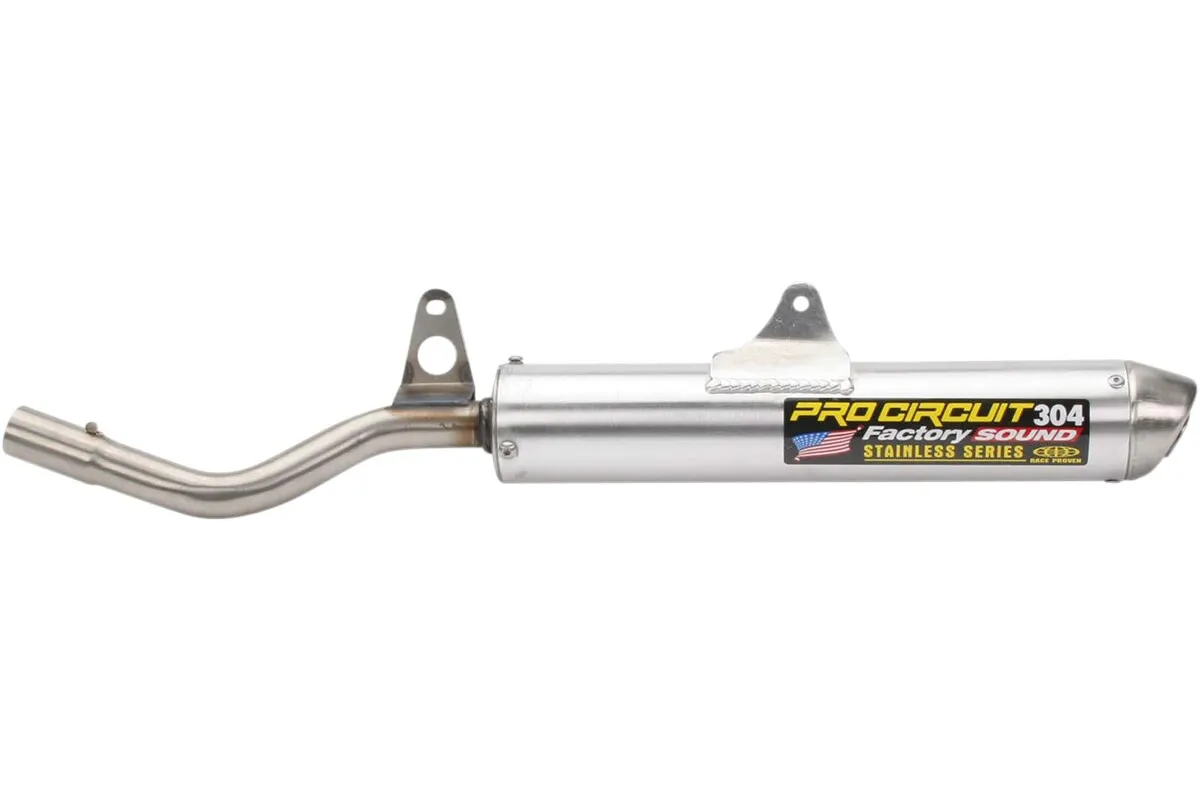 STN SILENC KDX200/220