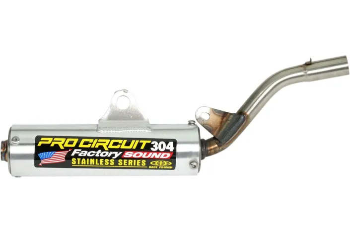 STN.SILENC KX80-100 98-07