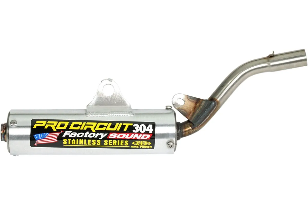 STN.SILENC KX80-100 98-07