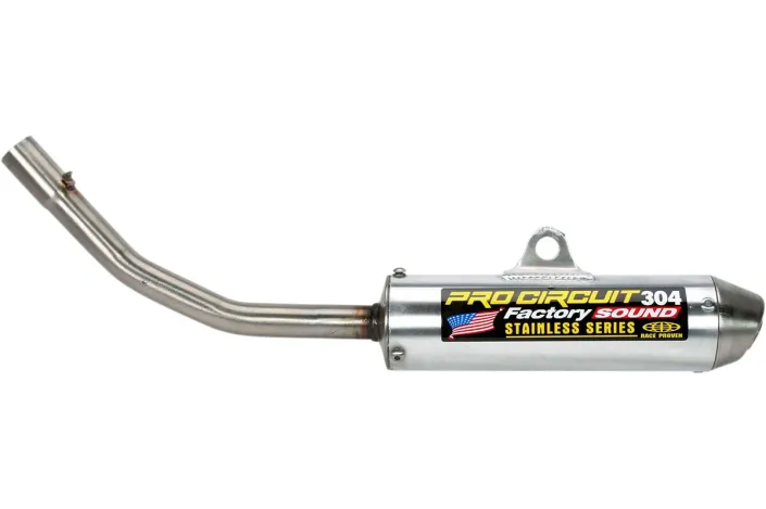 STN SILENC KX125 '99-02