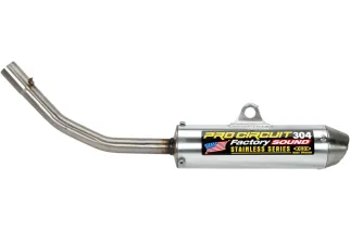 STN SILENC KX125 '99-02