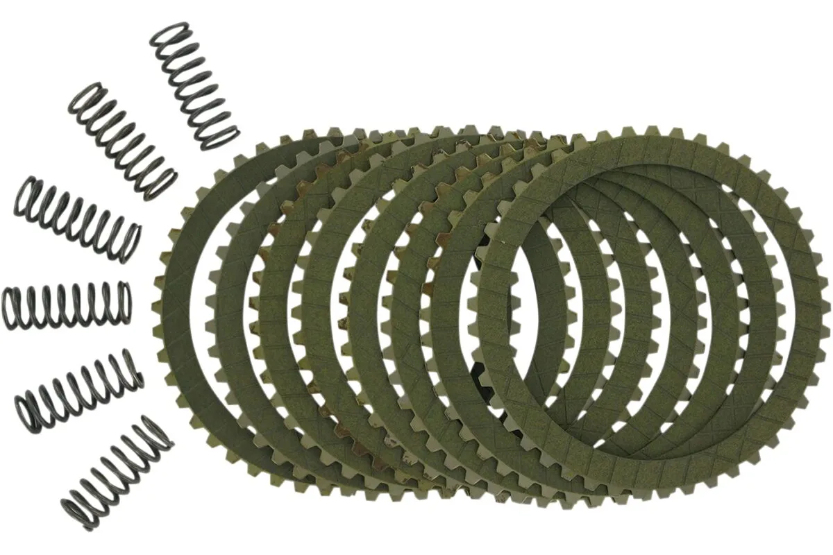 CLUTCH KIT PLTS SPRGS SRC