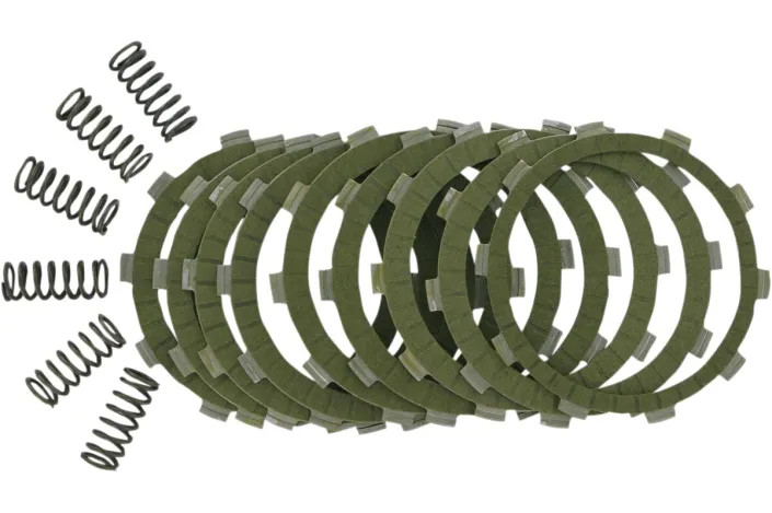 CLUTCH KIT PLTS SPRGS SRC