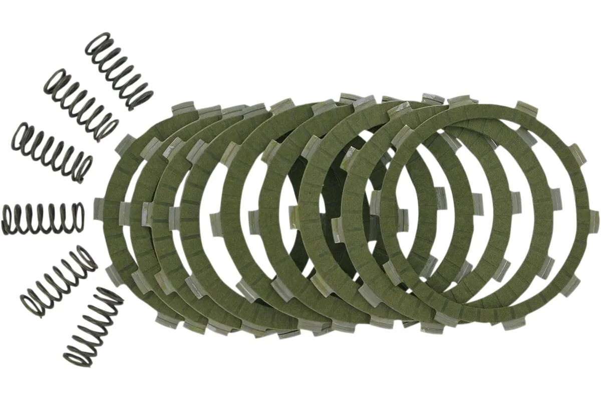 CLUTCH KIT PLTS SPRGS SRC