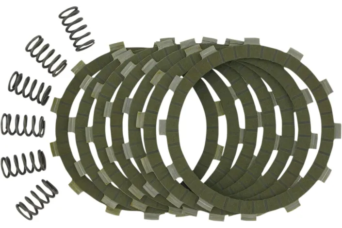 CLUTCH KIT PLTS SPRGS SRC