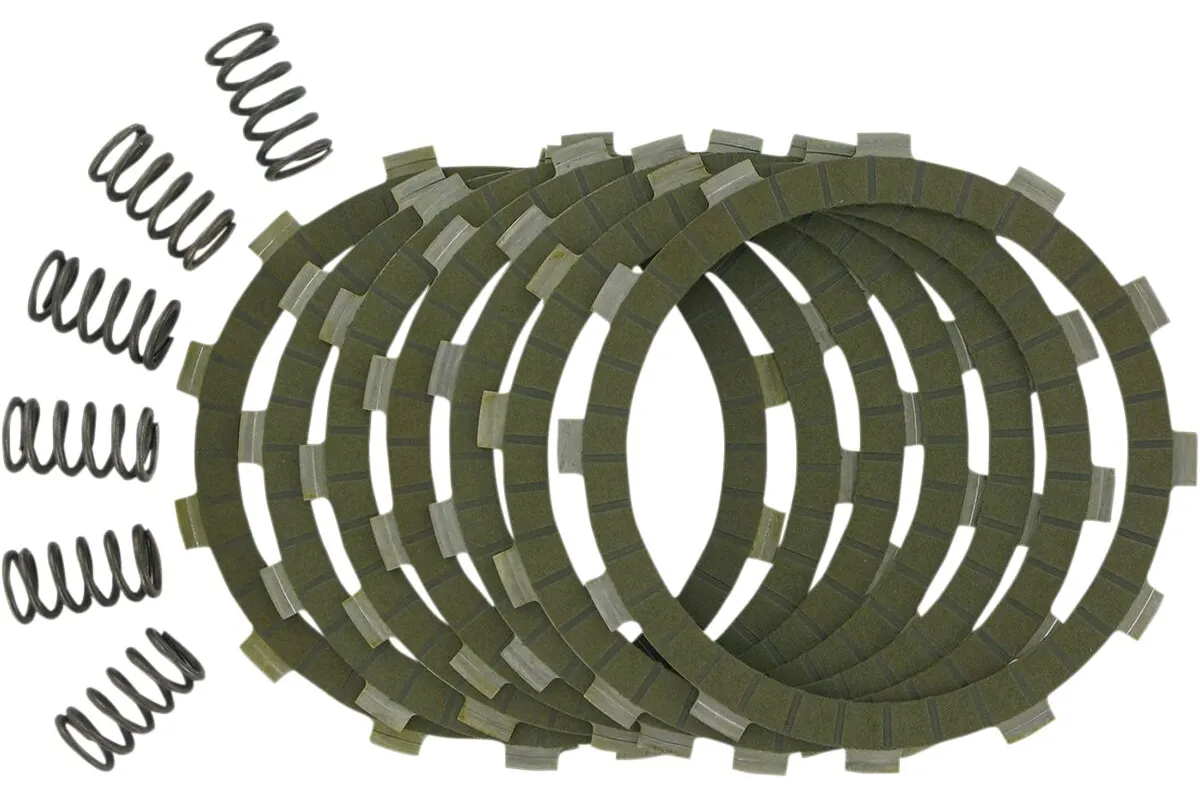 CLUTCH KIT PLTS SPRGS SRC