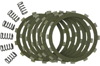 CLUTCH KIT PLTS SPRGS SRC