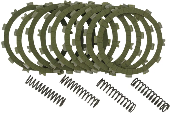 CLUTCH KIT PLTS SPRGS SRC