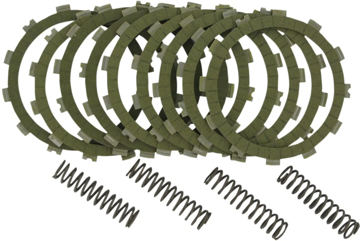 CLUTCH KIT PLTS SPRGS SRC
