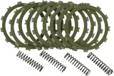 CLUTCH KIT PLTS SPRGS SRC
