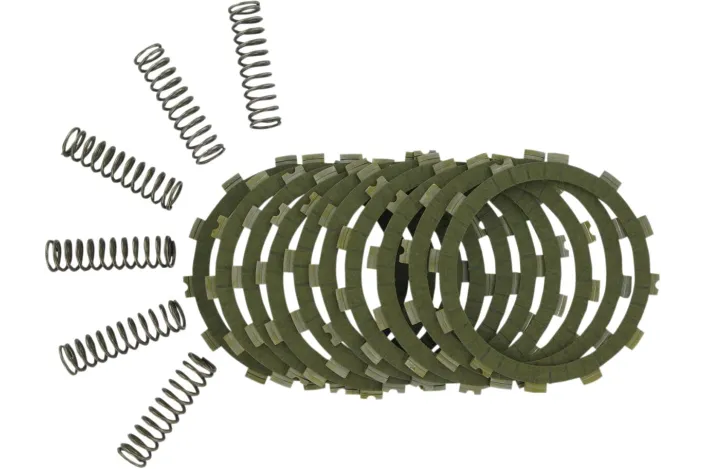 CLUTCH KIT PLTS SPRGS SRC