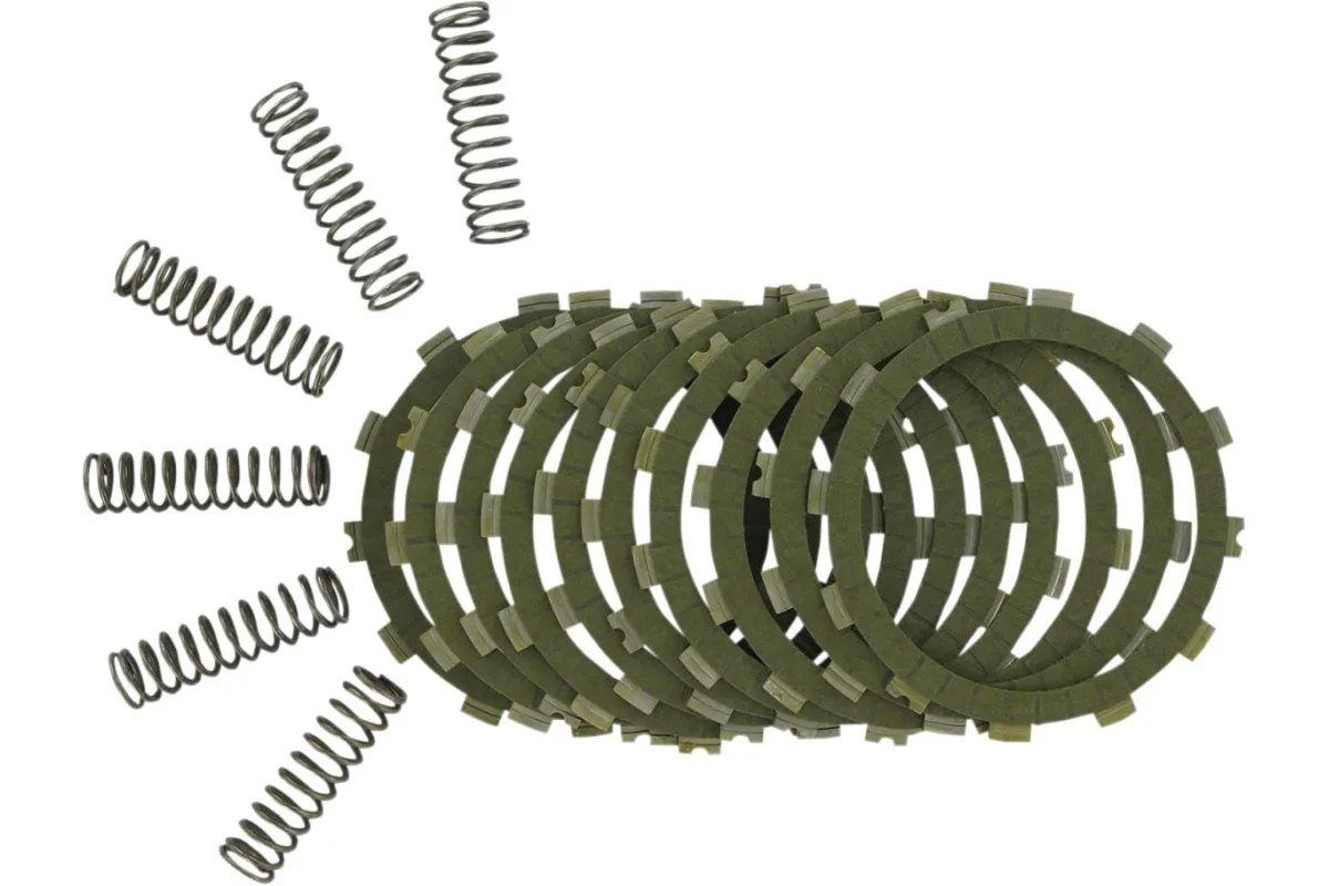 CLUTCH KIT PLTS SPRGS SRC