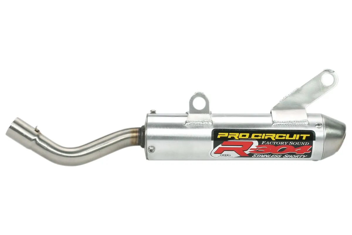 SHRTY SILENC RM250 '02-03