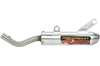 SHRTY SILENC RM250 '02-03